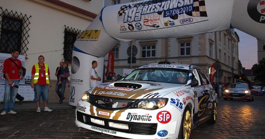Rajd Rzeszowski
